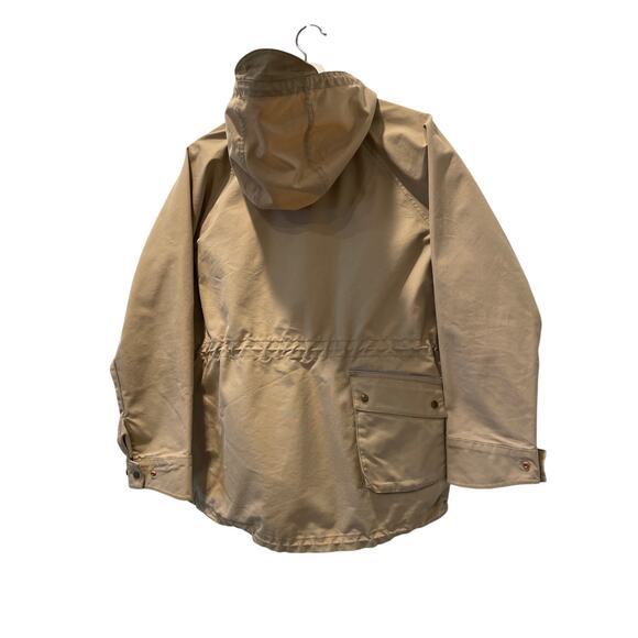 Levi’s Womens jacket Small Anorak Windbreaker Gorpcore Utility Hiking Hoodie - Picture 1 of 8